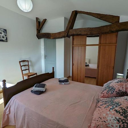 Puyreaux Maison Lumineuse Avec Cour Privative, Proche Sites Culturels, Tout Confort, Equipe Bebe, Wifi Inclus - Fr-1-653-98 מראה חיצוני תמונה