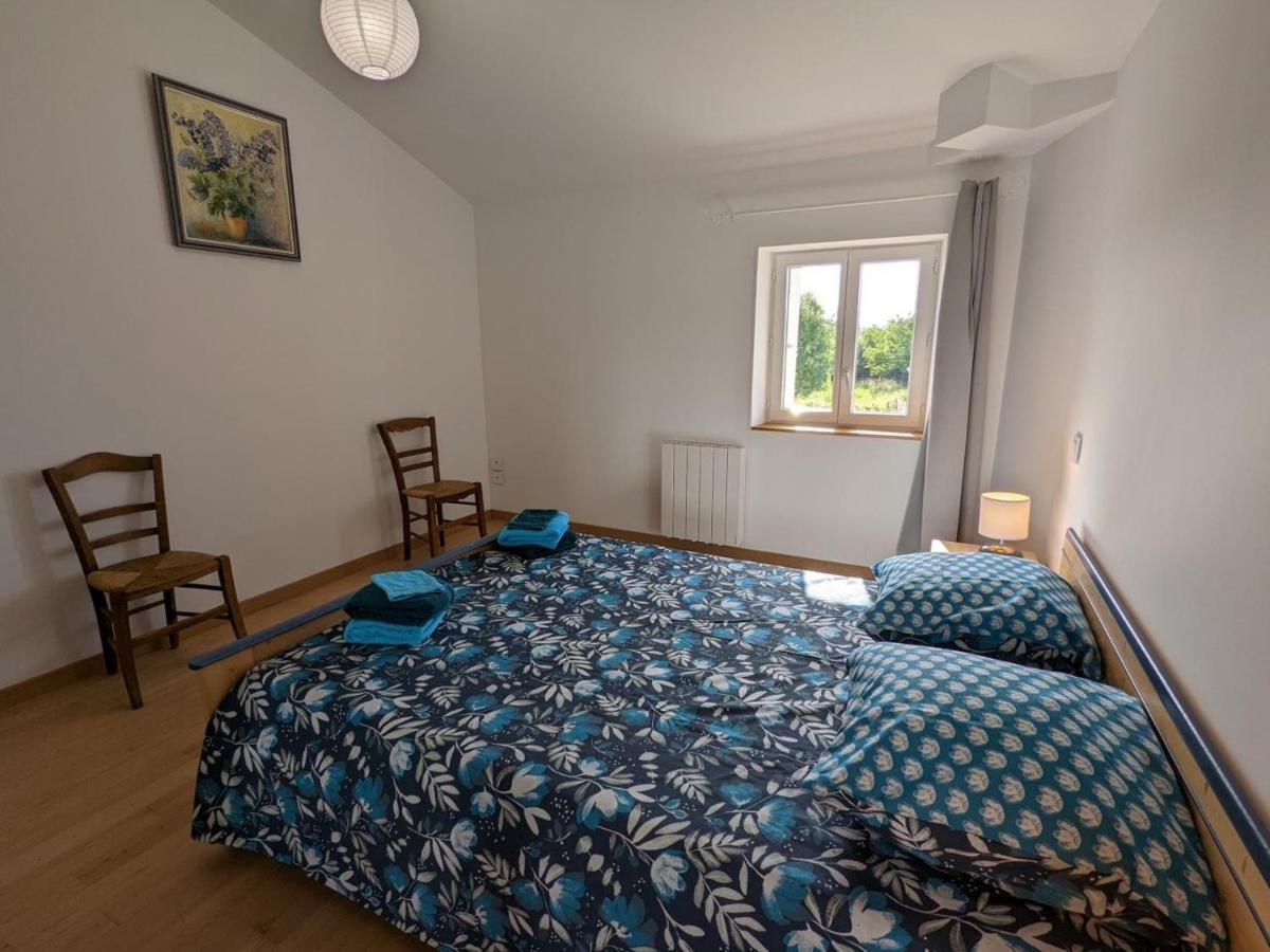 Puyreaux Maison Lumineuse Avec Cour Privative, Proche Sites Culturels, Tout Confort, Equipe Bebe, Wifi Inclus - Fr-1-653-98 מראה חיצוני תמונה