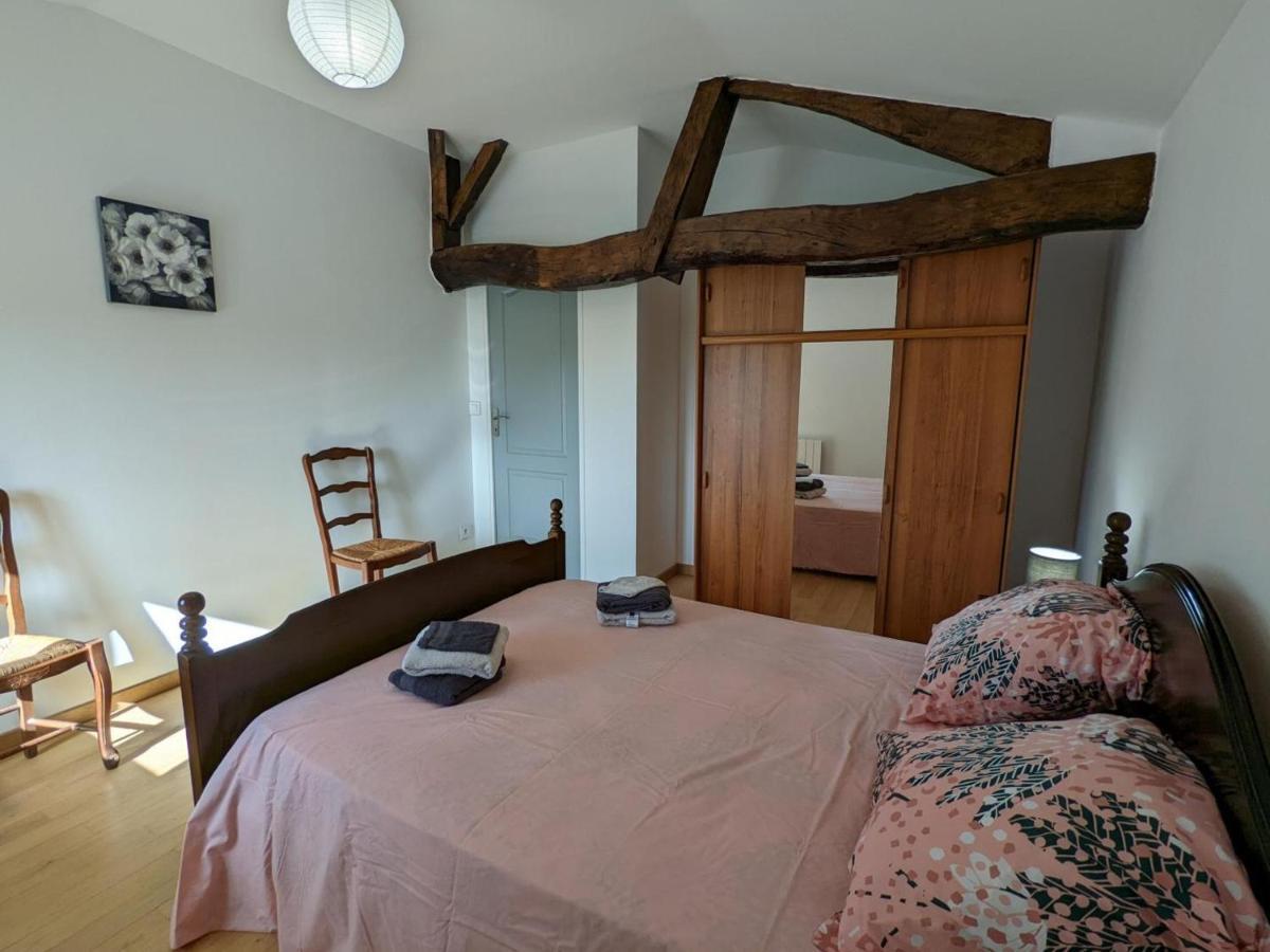 Puyreaux Maison Lumineuse Avec Cour Privative, Proche Sites Culturels, Tout Confort, Equipe Bebe, Wifi Inclus - Fr-1-653-98 מראה חיצוני תמונה