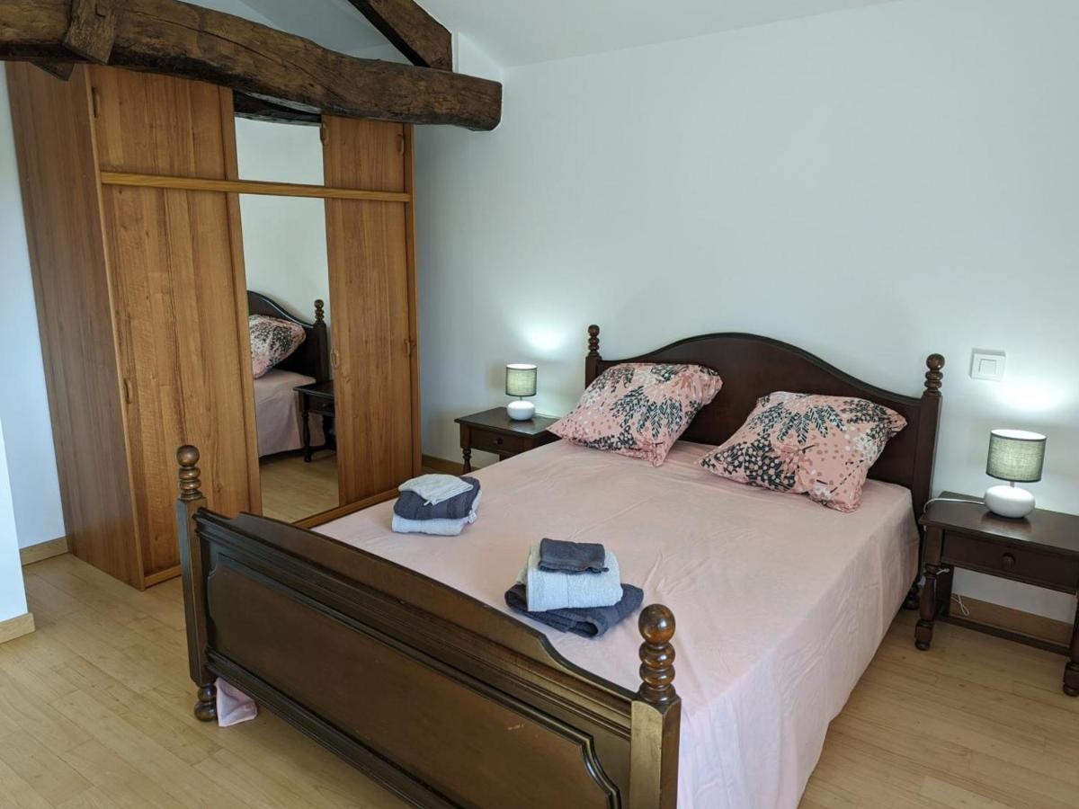 Puyreaux Maison Lumineuse Avec Cour Privative, Proche Sites Culturels, Tout Confort, Equipe Bebe, Wifi Inclus - Fr-1-653-98 מראה חיצוני תמונה